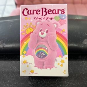 Care Bears blue grumpy bear pop mart